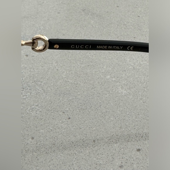 ❗️SOLD❗️Authentic Women Gucci Sunglasses - Picture 7 of 7